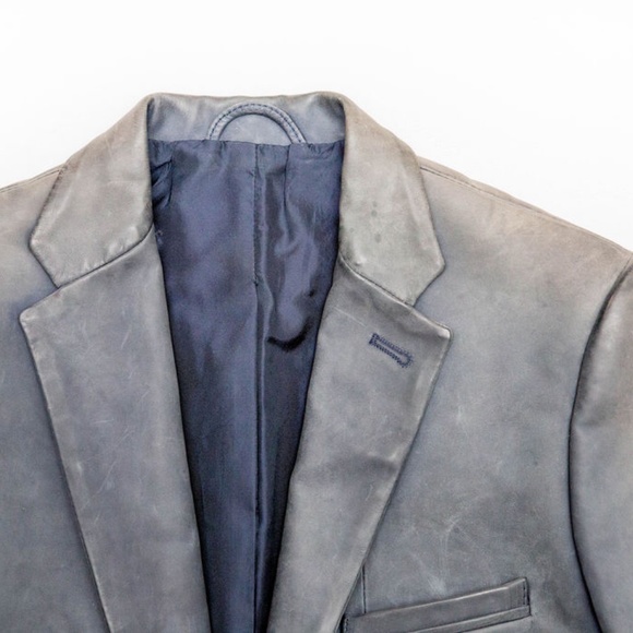 PREMIATA Leather Jacket - Picture 2 of 6